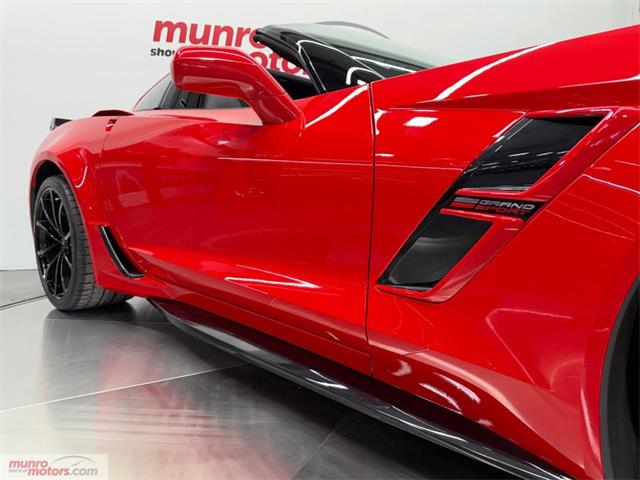 2019 Chevrolet Corvette (CC-2119816) for sale in Brantford, Ontario