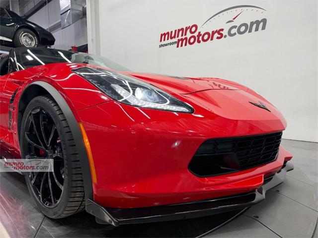 2019 Chevrolet Corvette (CC-2119816) for sale in Brantford, Ontario