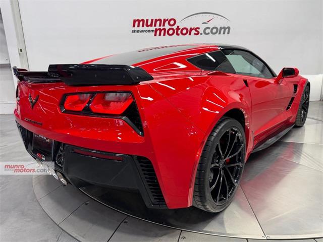 2019 Chevrolet Corvette (CC-2119816) for sale in Brantford, Ontario
