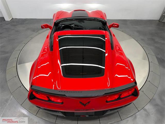 2019 Chevrolet Corvette (CC-2119816) for sale in Brantford, Ontario