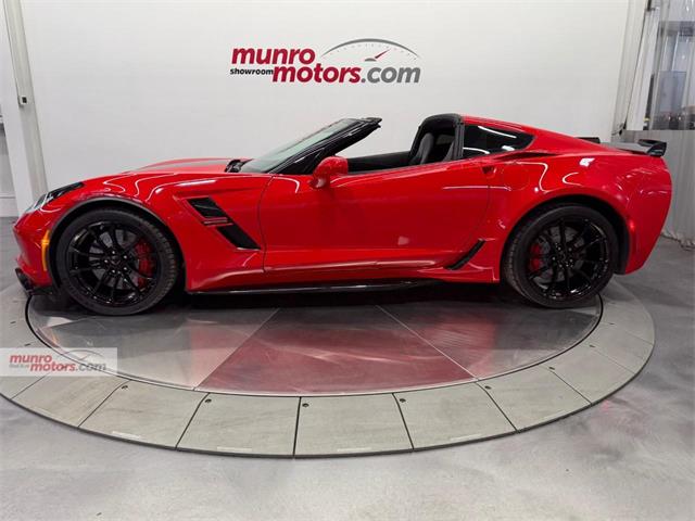 2019 Chevrolet Corvette (CC-2119816) for sale in Brantford, Ontario