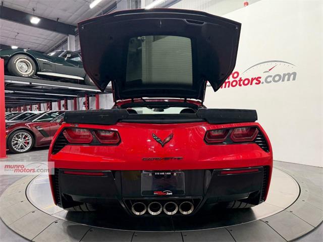 2019 Chevrolet Corvette (CC-2119816) for sale in Brantford, Ontario