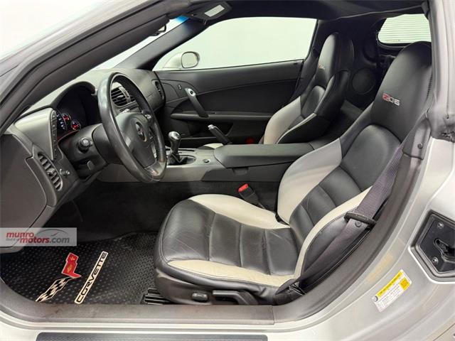 2007 Chevrolet Corvette (CC-2119817) for sale in Brantford, Ontario