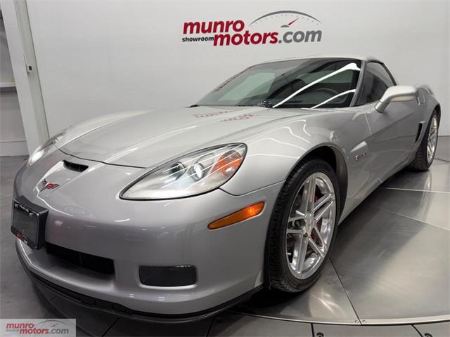 2007 Chevrolet Corvette (CC-2119817) for sale in Brantford, Ontario