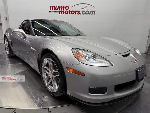 2007 Chevrolet Corvette (CC-2119817) for sale in Brantford, Ontario