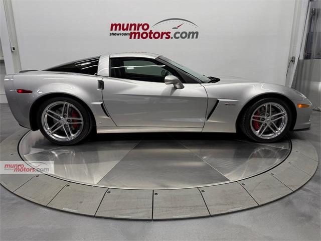 2007 Chevrolet Corvette (CC-2119817) for sale in Brantford, Ontario
