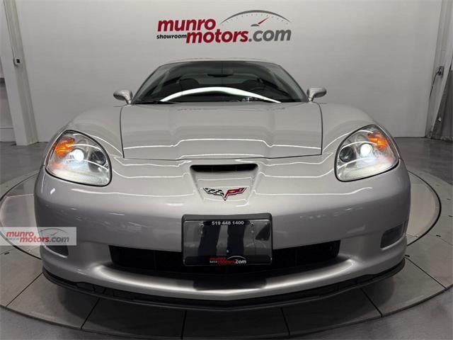 2007 Chevrolet Corvette (CC-2119817) for sale in Brantford, Ontario