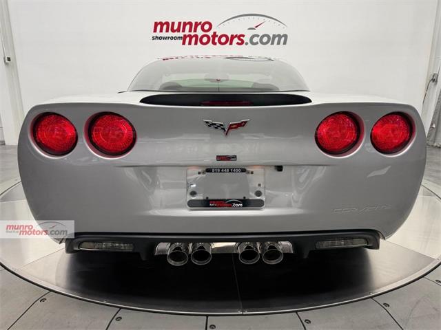2007 Chevrolet Corvette (CC-2119817) for sale in Brantford, Ontario