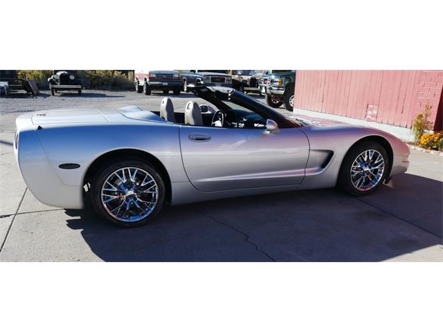 2002 Chevrolet Corvette (CC-2119818) for sale in Reno, Nevada