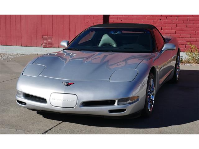 2002 Chevrolet Corvette (CC-2119818) for sale in Reno, Nevada
