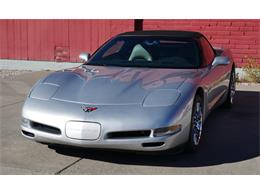 2002 Chevrolet Corvette (CC-2119818) for sale in Reno, Nevada