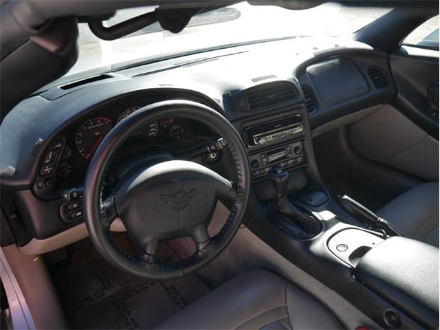 2002 Chevrolet Corvette (CC-2119818) for sale in Reno, Nevada