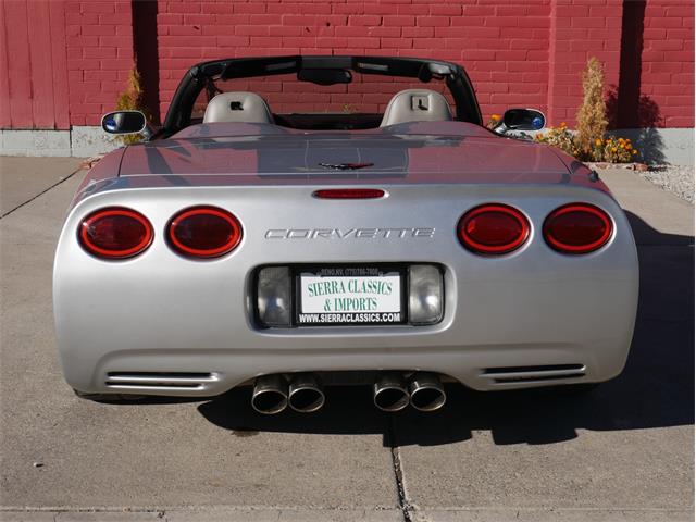 2002 Chevrolet Corvette (CC-2119818) for sale in Reno, Nevada