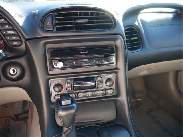 2002 Chevrolet Corvette (CC-2119818) for sale in Reno, Nevada