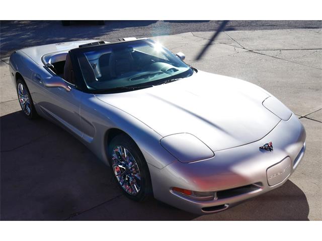 2002 Chevrolet Corvette (CC-2119818) for sale in Reno, Nevada