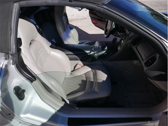 2002 Chevrolet Corvette (CC-2119818) for sale in Reno, Nevada