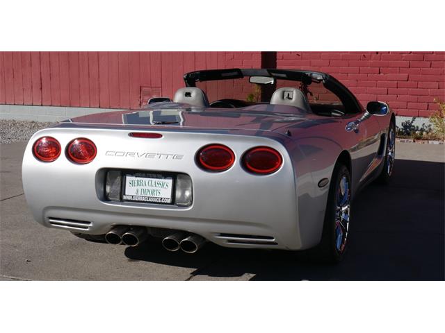 2002 Chevrolet Corvette (CC-2119818) for sale in Reno, Nevada