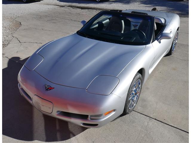 2002 Chevrolet Corvette (CC-2119818) for sale in Reno, Nevada