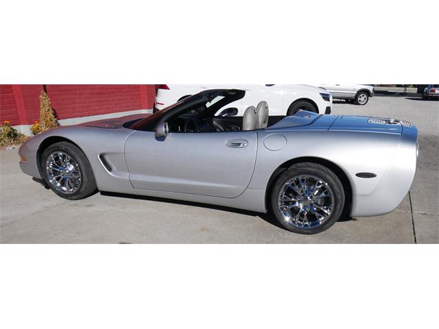 2002 Chevrolet Corvette (CC-2119818) for sale in Reno, Nevada
