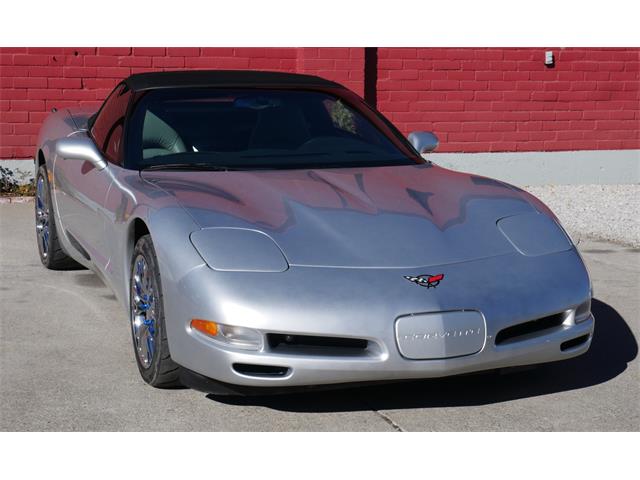 2002 Chevrolet Corvette (CC-2119818) for sale in Reno, Nevada