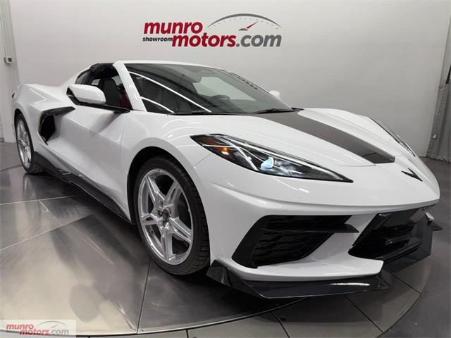 2025 Chevrolet Corvette (CC-2119819) for sale in Brantford, Ontario