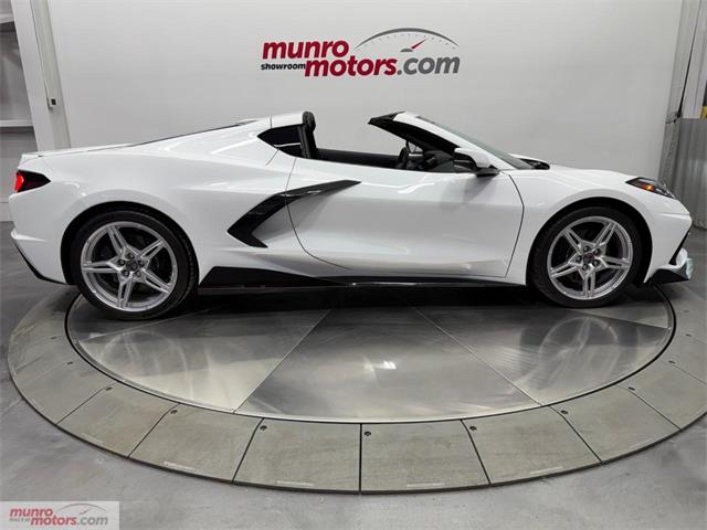 2025 Chevrolet Corvette (CC-2119819) for sale in Brantford, Ontario