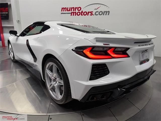 2025 Chevrolet Corvette (CC-2119819) for sale in Brantford, Ontario