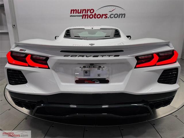 2025 Chevrolet Corvette (CC-2119819) for sale in Brantford, Ontario
