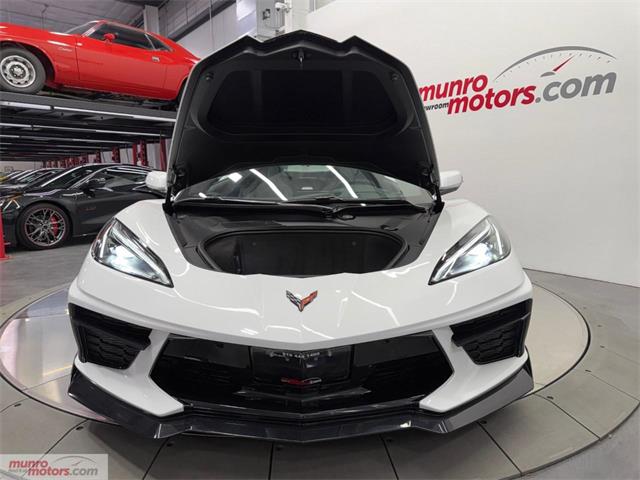 2025 Chevrolet Corvette (CC-2119819) for sale in Brantford, Ontario