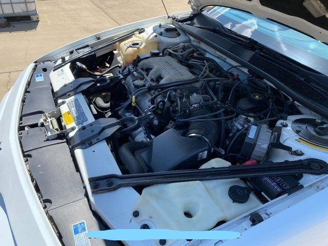 1995 Pontiac Grand Prix (CC-2110982) for sale in Cadillac, Michigan