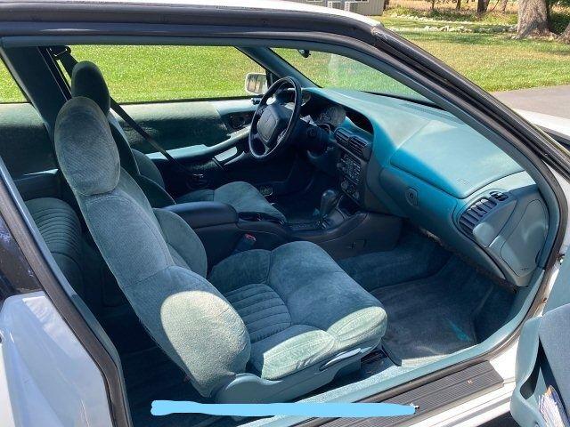 1995 Pontiac Grand Prix (CC-2110982) for sale in Cadillac, Michigan
