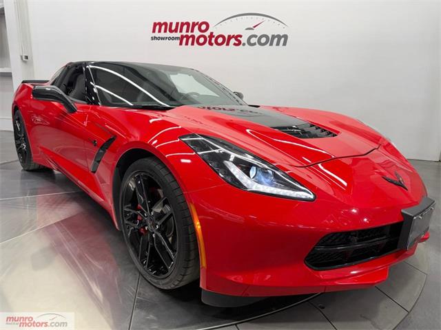 2016 Chevrolet Corvette (CC-2119820) for sale in Brantford, Ontario