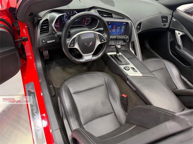 2016 Chevrolet Corvette (CC-2119820) for sale in Brantford, Ontario