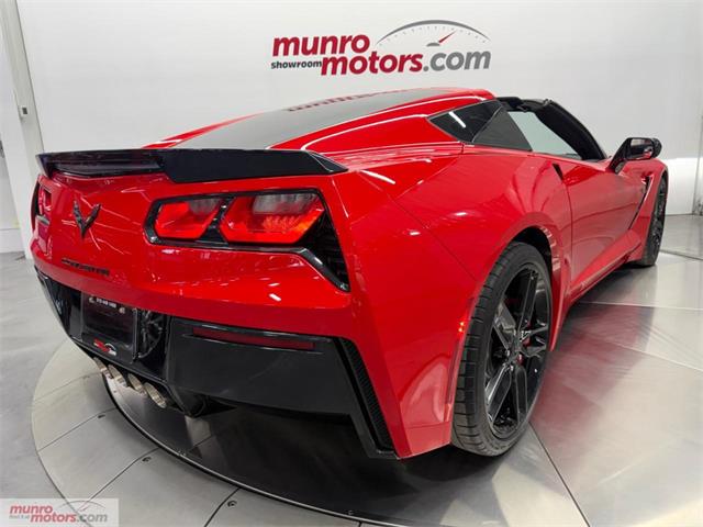 2016 Chevrolet Corvette (CC-2119820) for sale in Brantford, Ontario