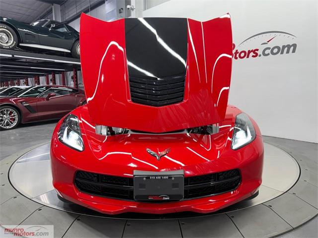 2016 Chevrolet Corvette (CC-2119820) for sale in Brantford, Ontario