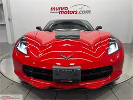 2016 Chevrolet Corvette (CC-2119820) for sale in Brantford, Ontario