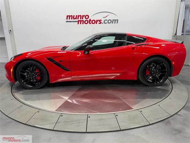 2016 Chevrolet Corvette (CC-2119820) for sale in Brantford, Ontario