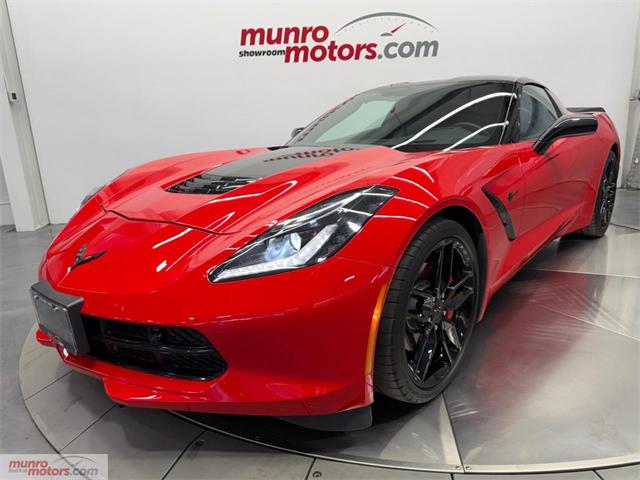 2016 Chevrolet Corvette (CC-2119820) for sale in Brantford, Ontario