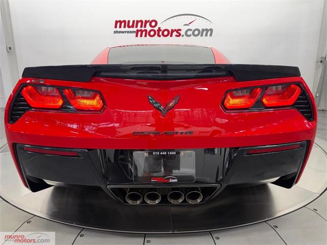 2016 Chevrolet Corvette (CC-2119820) for sale in Brantford, Ontario