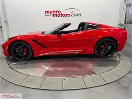 2016 Chevrolet Corvette (CC-2119820) for sale in Brantford, Ontario