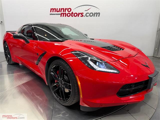 2016 Chevrolet Corvette (CC-2119820) for sale in Brantford, Ontario