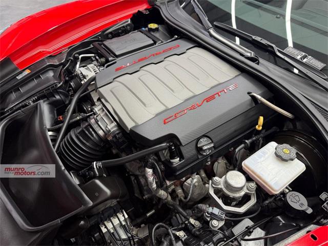 2016 Chevrolet Corvette (CC-2119820) for sale in Brantford, Ontario