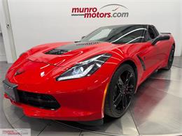 2016 Chevrolet Corvette (CC-2119820) for sale in Brantford, Ontario