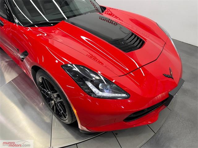 2016 Chevrolet Corvette (CC-2119820) for sale in Brantford, Ontario