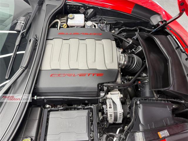 2016 Chevrolet Corvette (CC-2119820) for sale in Brantford, Ontario