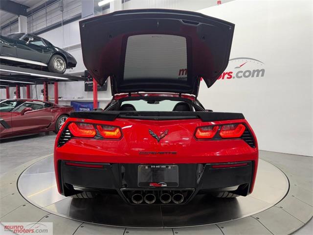 2016 Chevrolet Corvette (CC-2119820) for sale in Brantford, Ontario