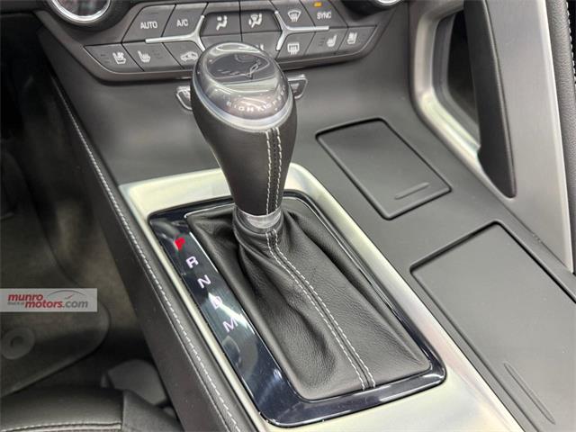 2016 Chevrolet Corvette (CC-2119820) for sale in Brantford, Ontario