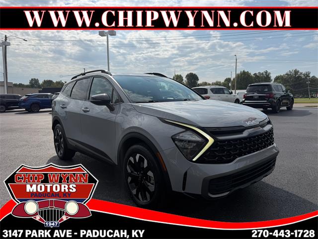 2023 Kia Sportage (CC-2119821) for sale in Paducah, Kentucky