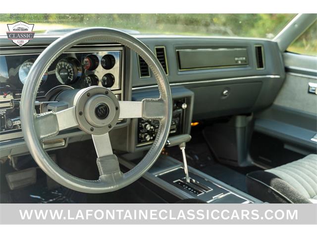 1987 Buick Grand National (CC-2119824) for sale in Milford, Michigan