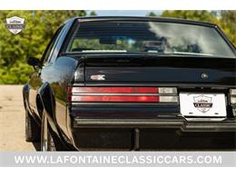 1987 Buick Grand National (CC-2119824) for sale in Milford, Michigan